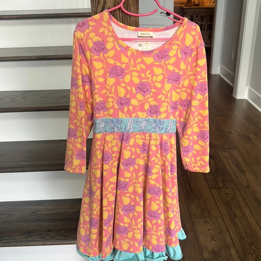 Matilda Jane Dresses Matilda Jane Citronella Dress - Picture 1 of 3